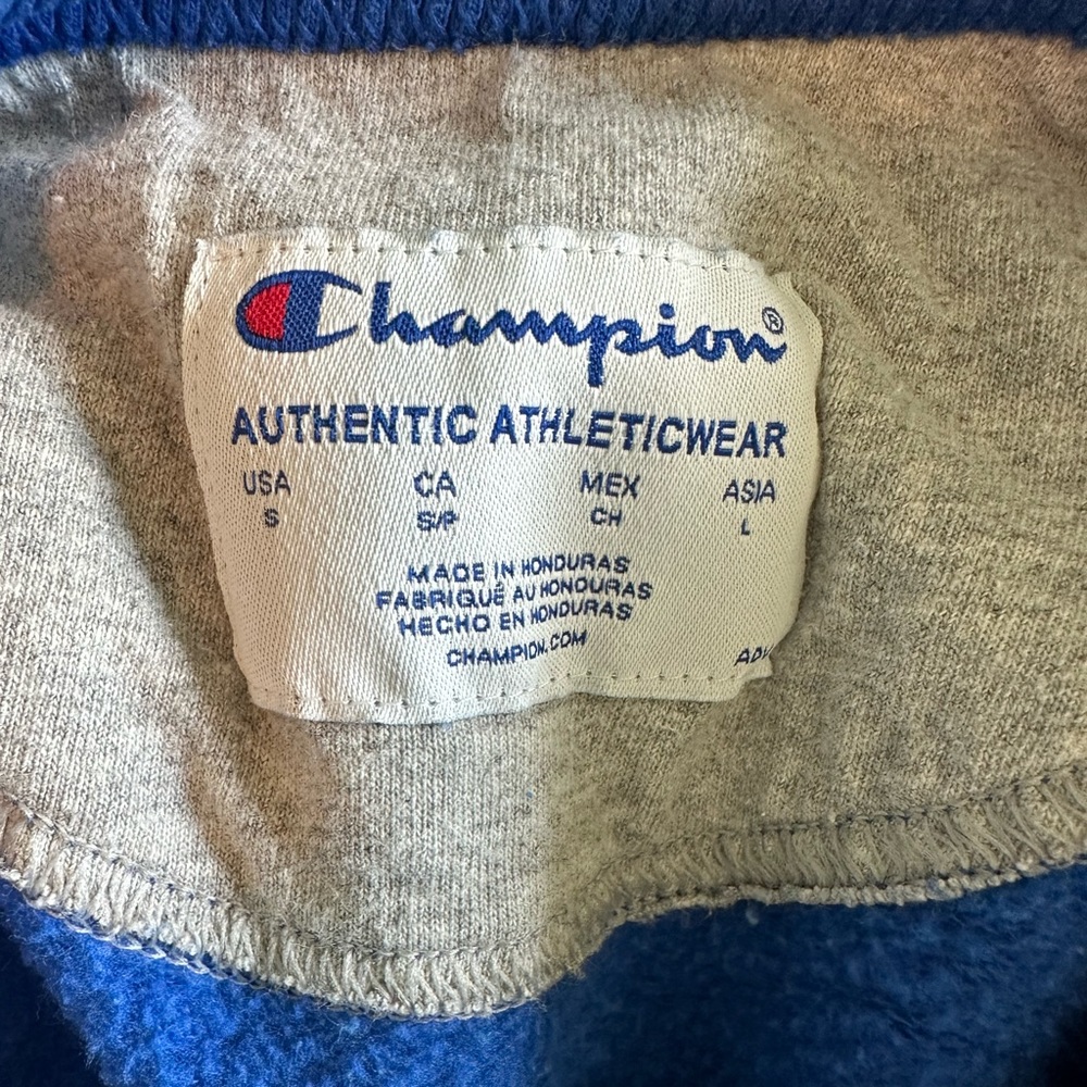 Champion Sweatshirt - Picture 2 of 2
